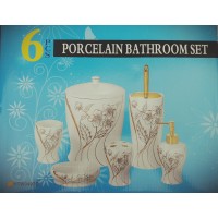 Classics 5-Piece Bath Set